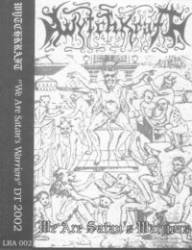 Wytchkraft : We Are Satan's Warriors